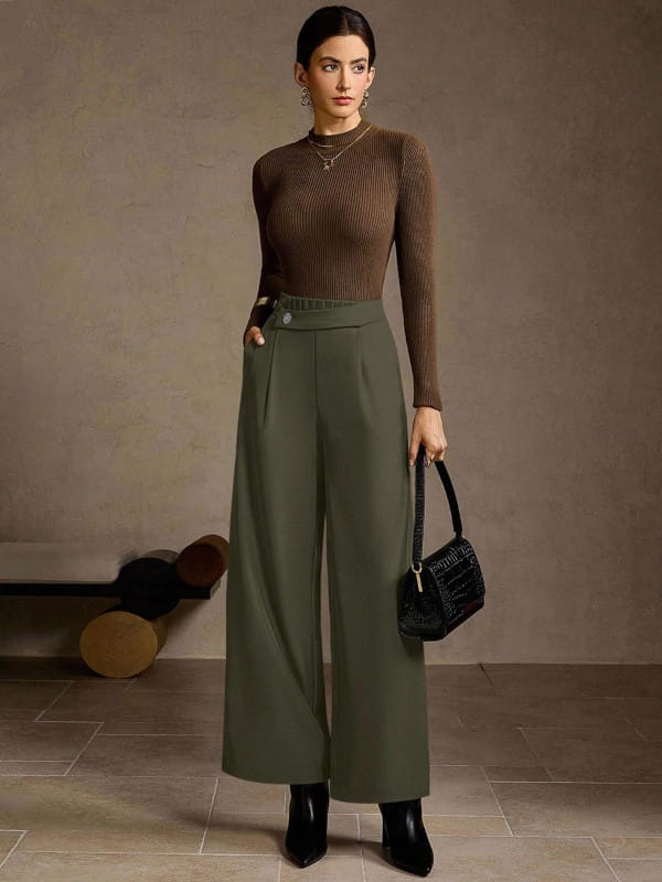 5 ideias de títulos:
1. Guia Completo: Como Valorizar a Silhueta de Mulheres Altas
2. Dicas de Estilo Essenciais para Mulheres Altas: Do Casual ao Formal
3. As Melhores Peças de Roupa para Mulheres Altas: Equilíbrio e Elegância
4. Calçados e Acessórios que Transformam o Look de Mulheres Altas
5. Cabelo e Maquiagem: Complementos Perfeitos para o Estilo de Mulheres Altas