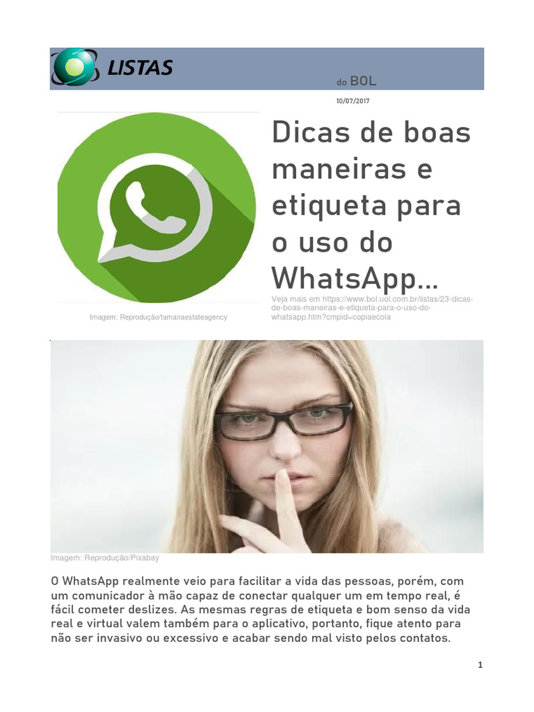Frases Prontas para Saudações e Ausências no WhatsApp Corporativo