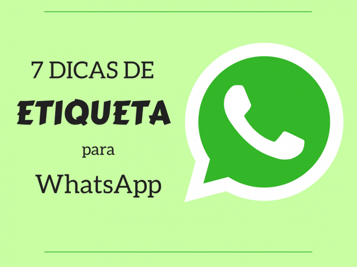 Guia Completo de Netiqueta para Grupos de Trabalho no WhatsApp