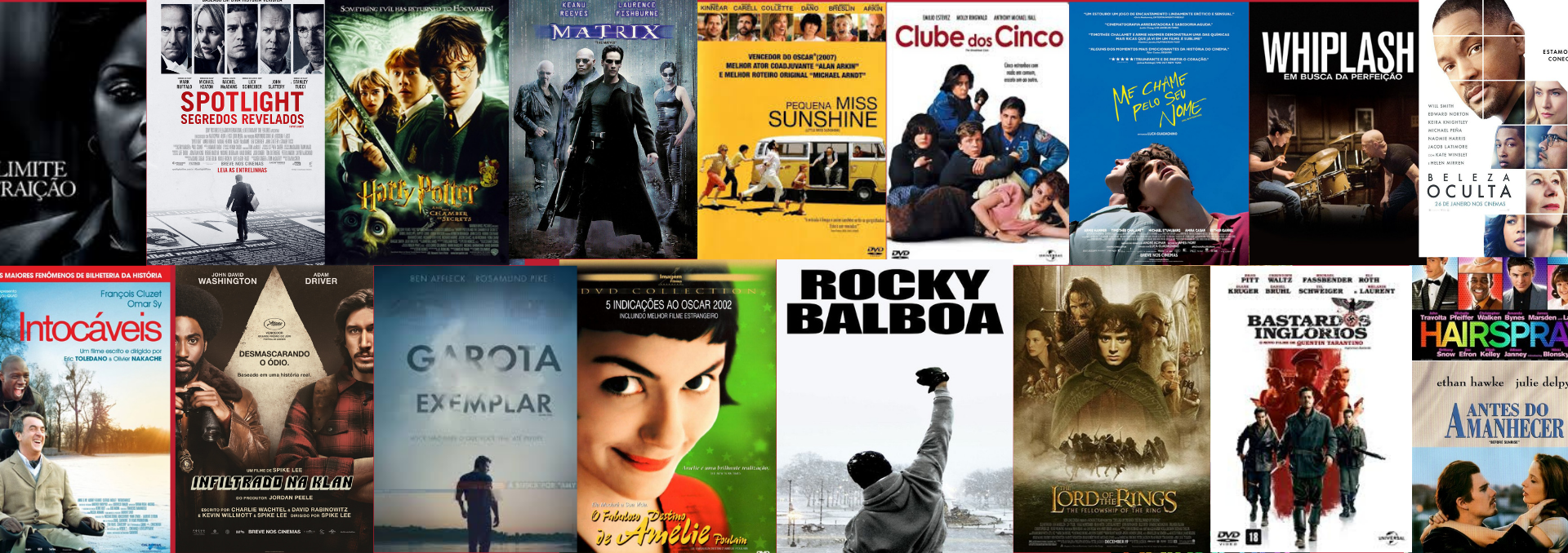 dicas de filmes feel good para assistir