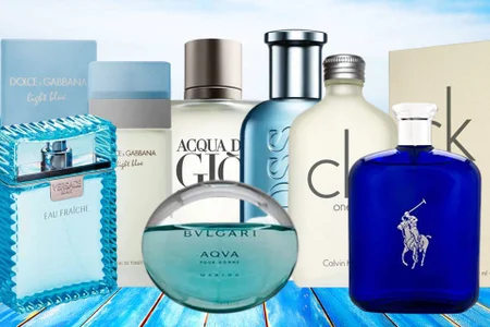 dicas de perfumes masculinos para o verão