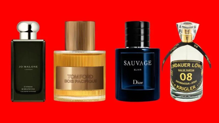 dicas de perfumes masculinos para o verão
