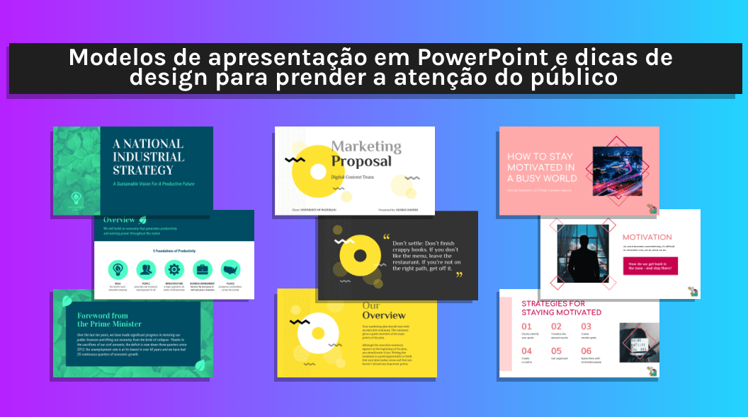 dicas de powerpoint avançado