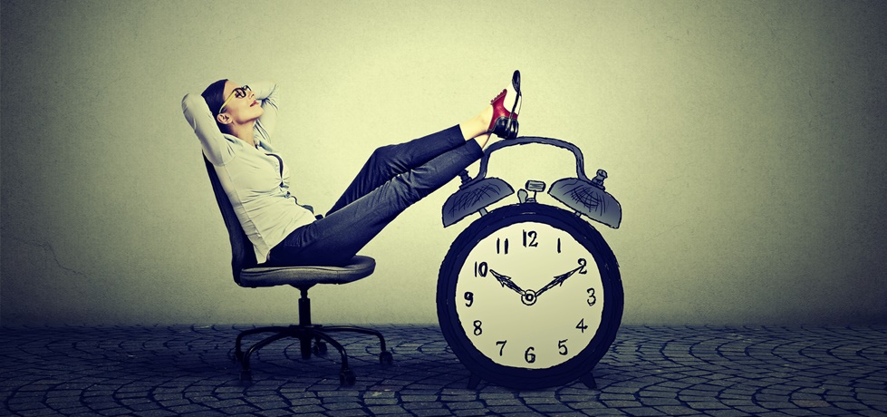 tempo livre produtivo vs tempo livre para relaxar