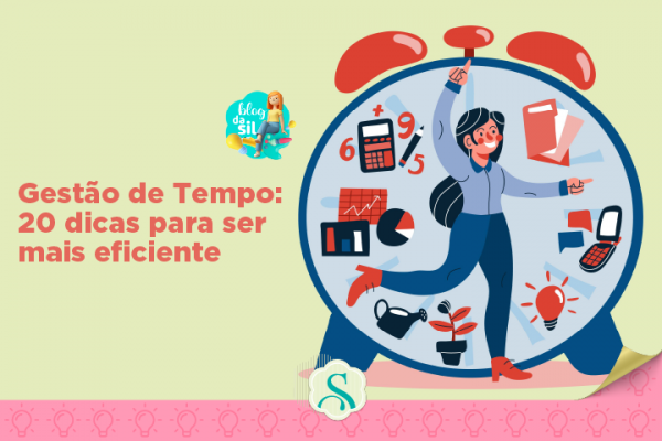 erros comuns ao gerenciar tempo livre