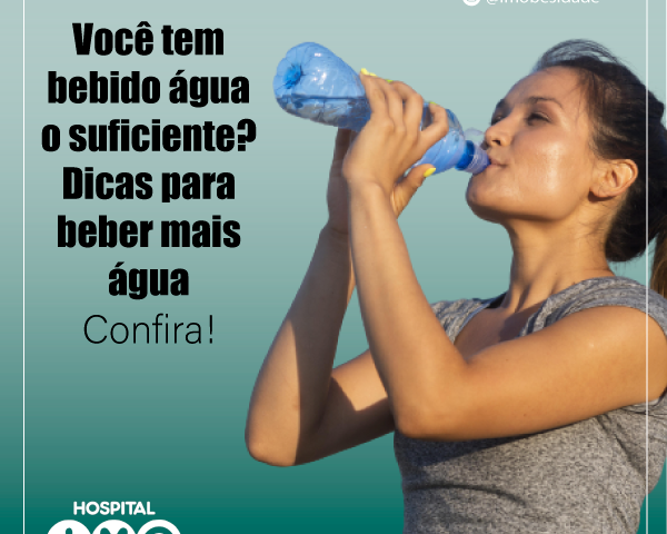 Os perigos da desidratação e como evitá-la