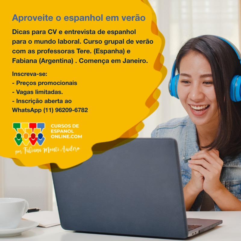 Vocabulário Essencial para Entrevistas na Espanha