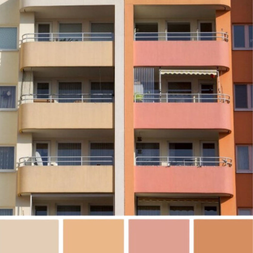 cores de fachada claras vs escuras qual escolher