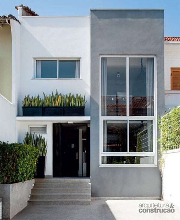 erros comuns ao escolher cor de fachada