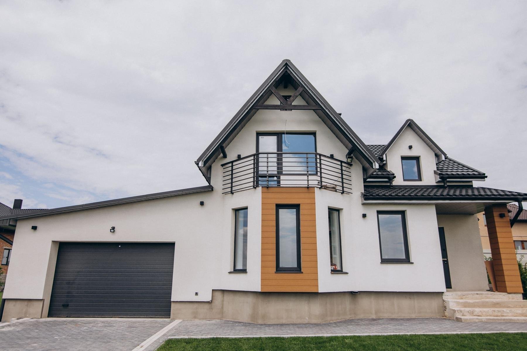quanto custa pintar fachada de casa