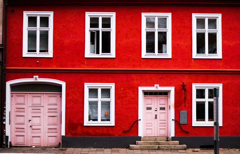 cores de fachada claras vs escuras qual escolher