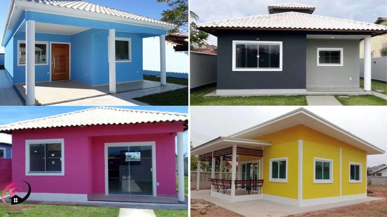 quanto custa pintar fachada de casa
