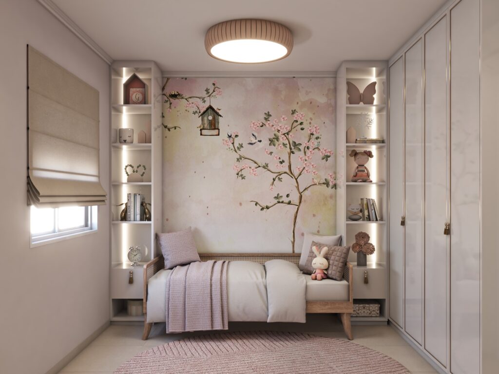 spots para quarto