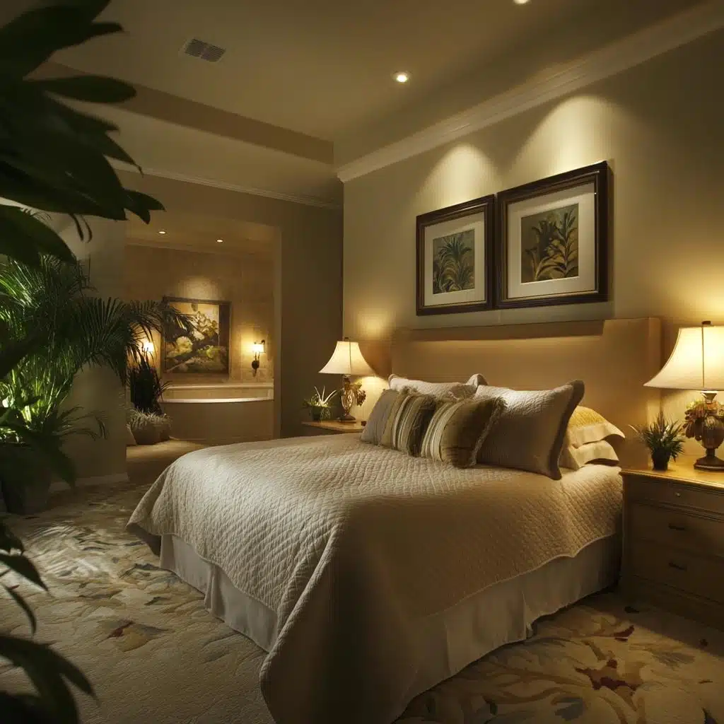 dimmer para quarto