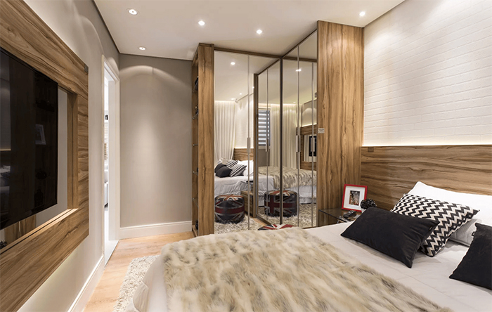 abajures para quarto