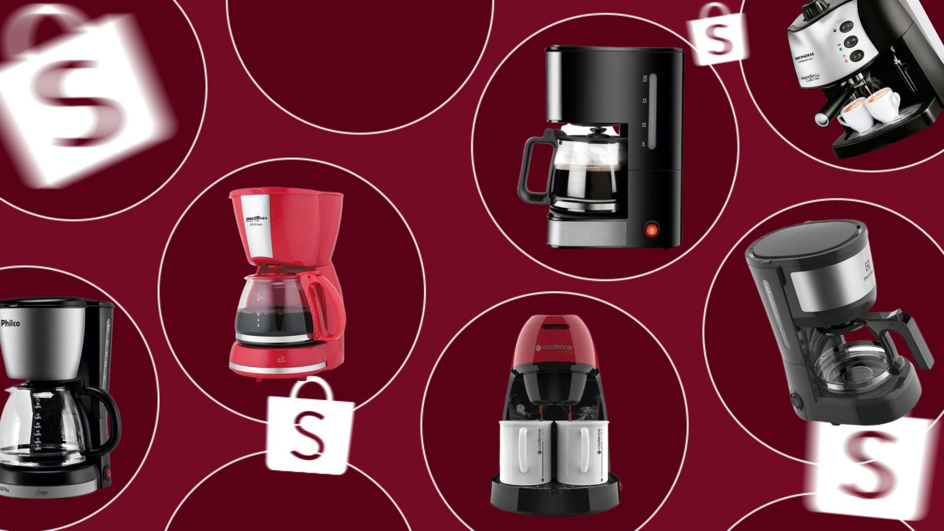 dicas para escolher a melhor cafeteira