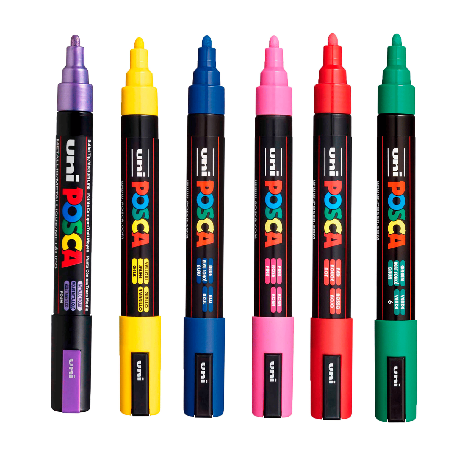 dicas para escolher a melhor caneta posca