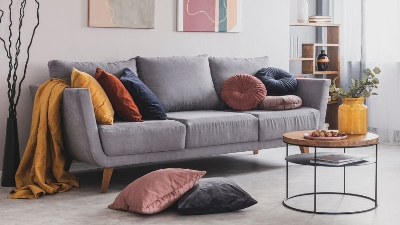 melhores tecidos para capa de almofada externa