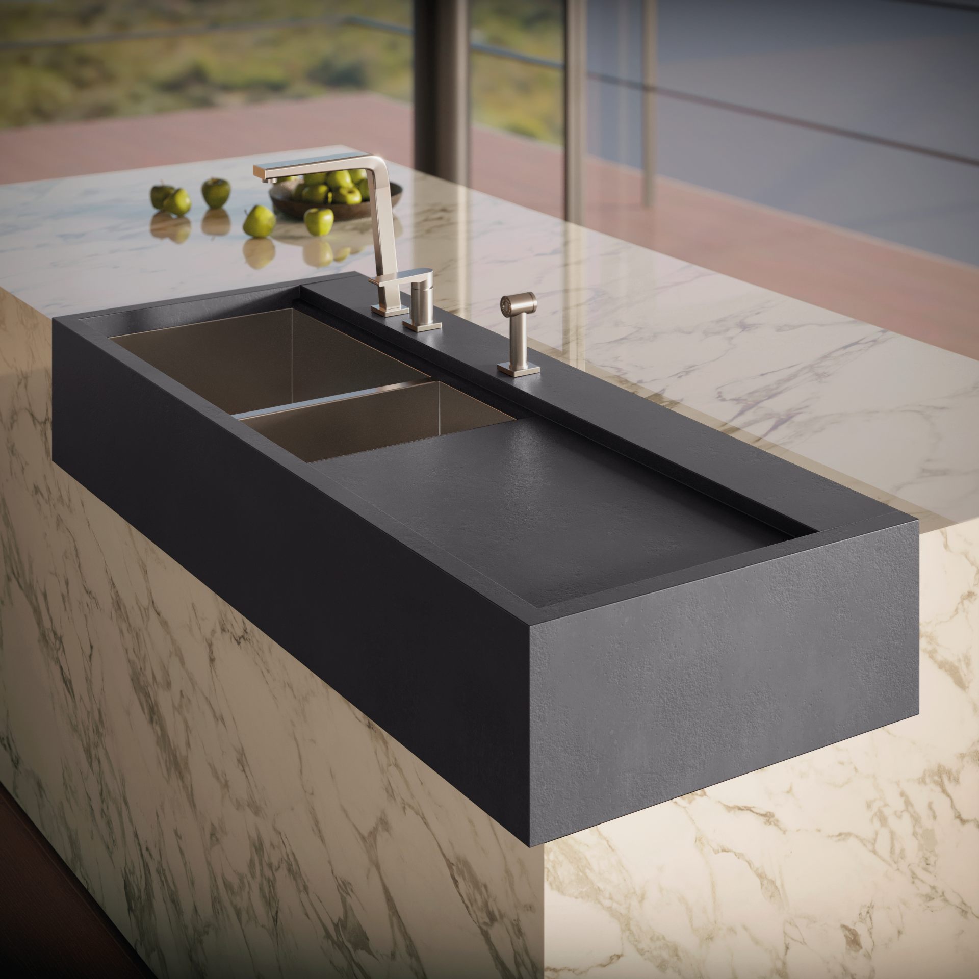 dicas para escolher a melhor cuba para cozinha