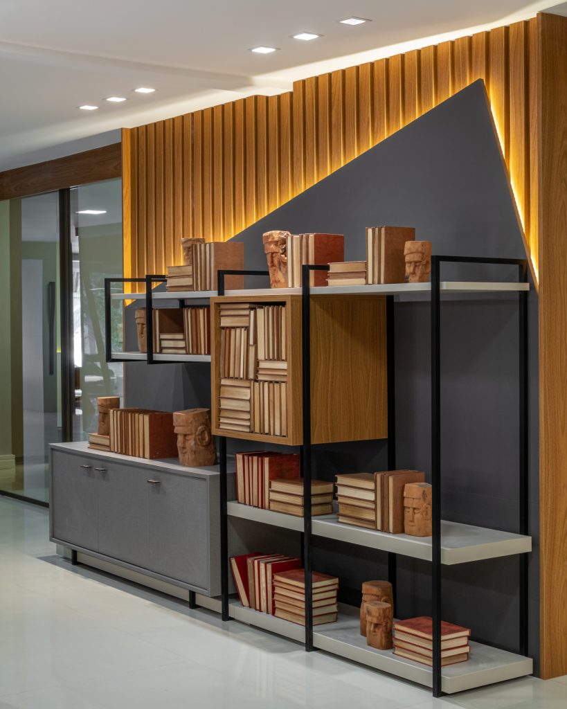 dicas para escolher a melhor estante