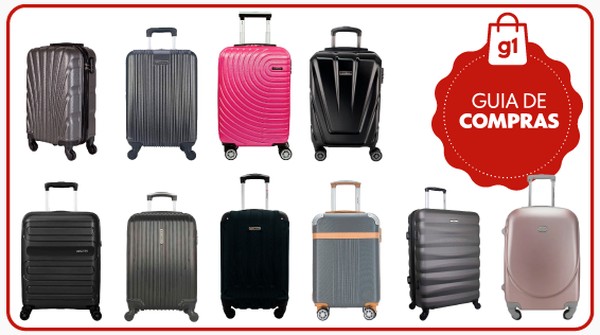 1. Como escolher o tamanho ideal de mala de viagem. 2. Mala rígida vs. mala flexível: qual a melhor para você? 3. Os 5 recursos essenciais para uma mala de viagem segura. 4. Guia completo de materiais para malas de viagem. 5. Dicas para identificar sua mala na esteira do aeroporto.