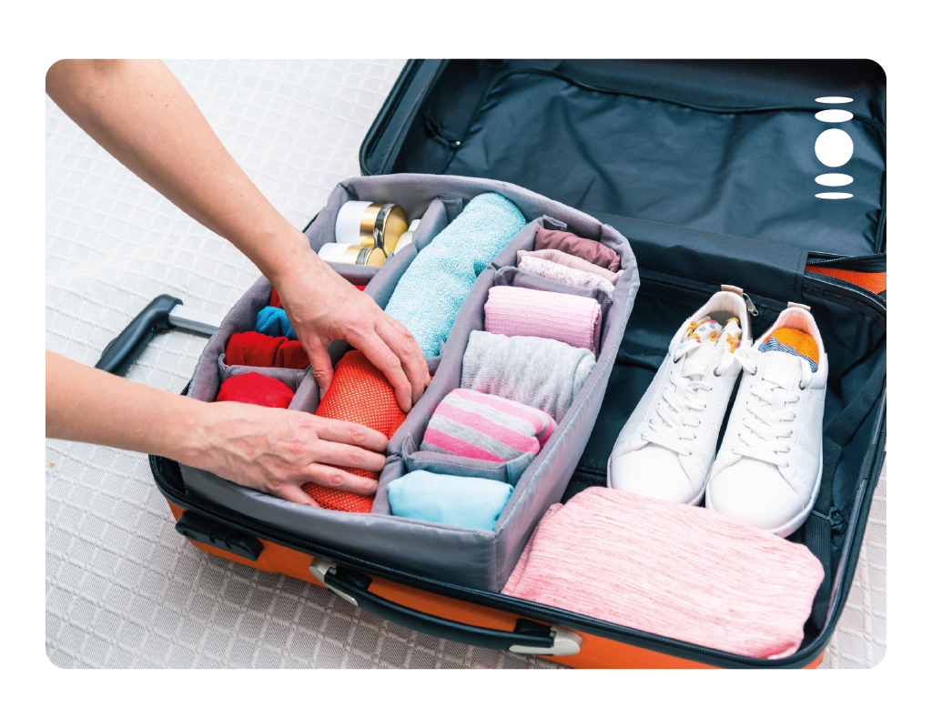 dicas para escolher a melhor mala de viagem