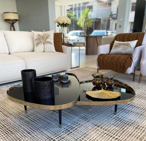 dicas para escolher a melhor mesa de centro