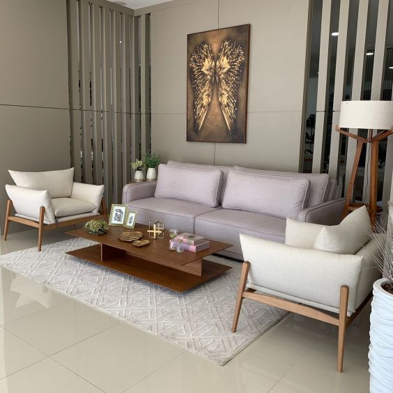 dicas para escolher a melhor mesa de centro