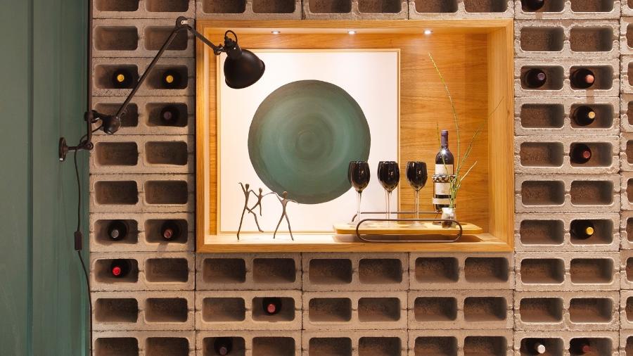 dicas para escolher a melhor mesa de jantar de bloco de concreto