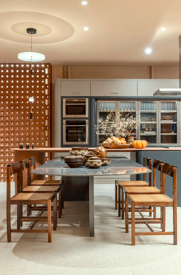 Como Calcular o Tamanho Ideal da sua Mesa de Jantar