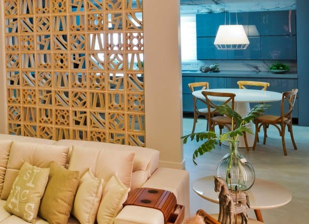 Tendências de Mesas de Jantar com Elementos Vazados