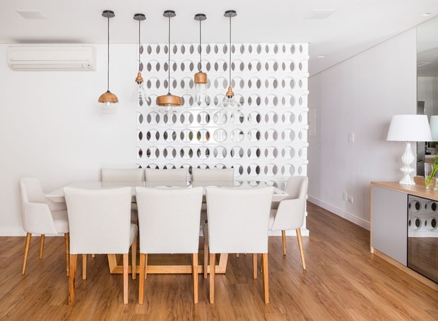 5 Materiais de Cobogó para sua Mesa de Jantar