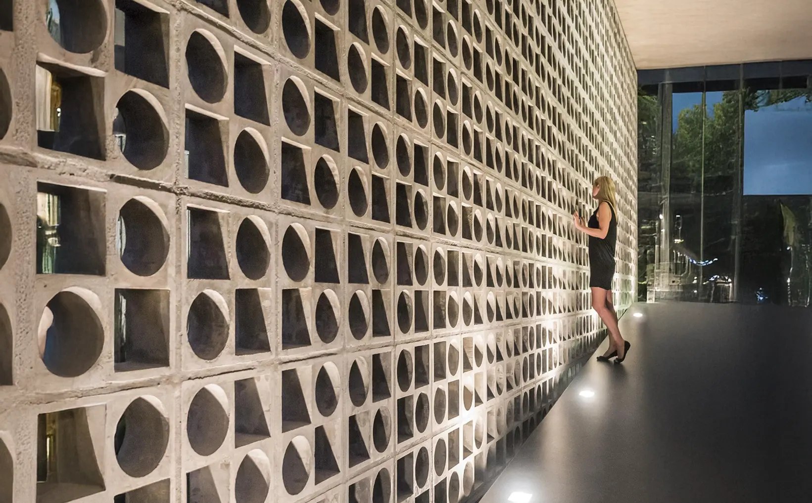 Tendências de Mesas de Jantar com Elementos Vazados