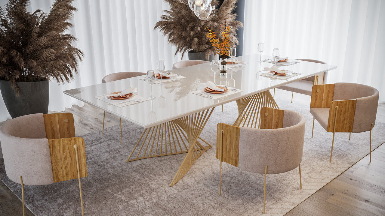 Como escolher a espessura ideal para tampos de vidro de mesa