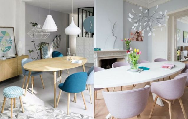 Materiais Ideais para Mesa de Jantar Oval: Durabilidade e Estilo