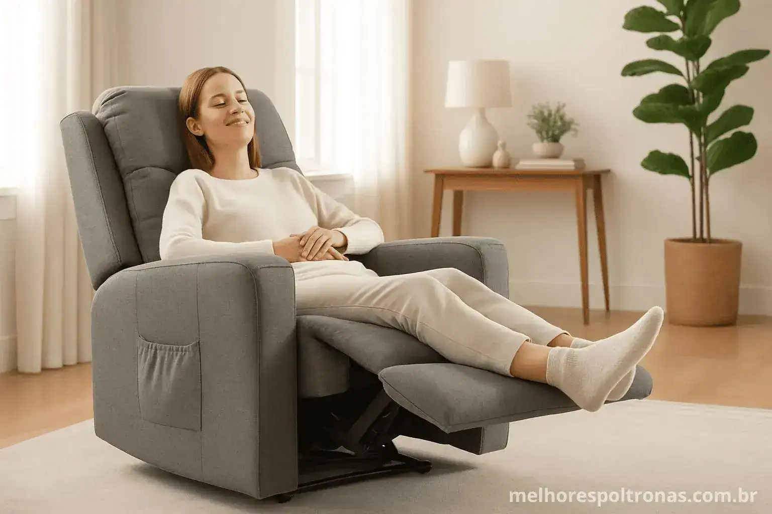 dicas para escolher a melhor poltrona de couro camurça