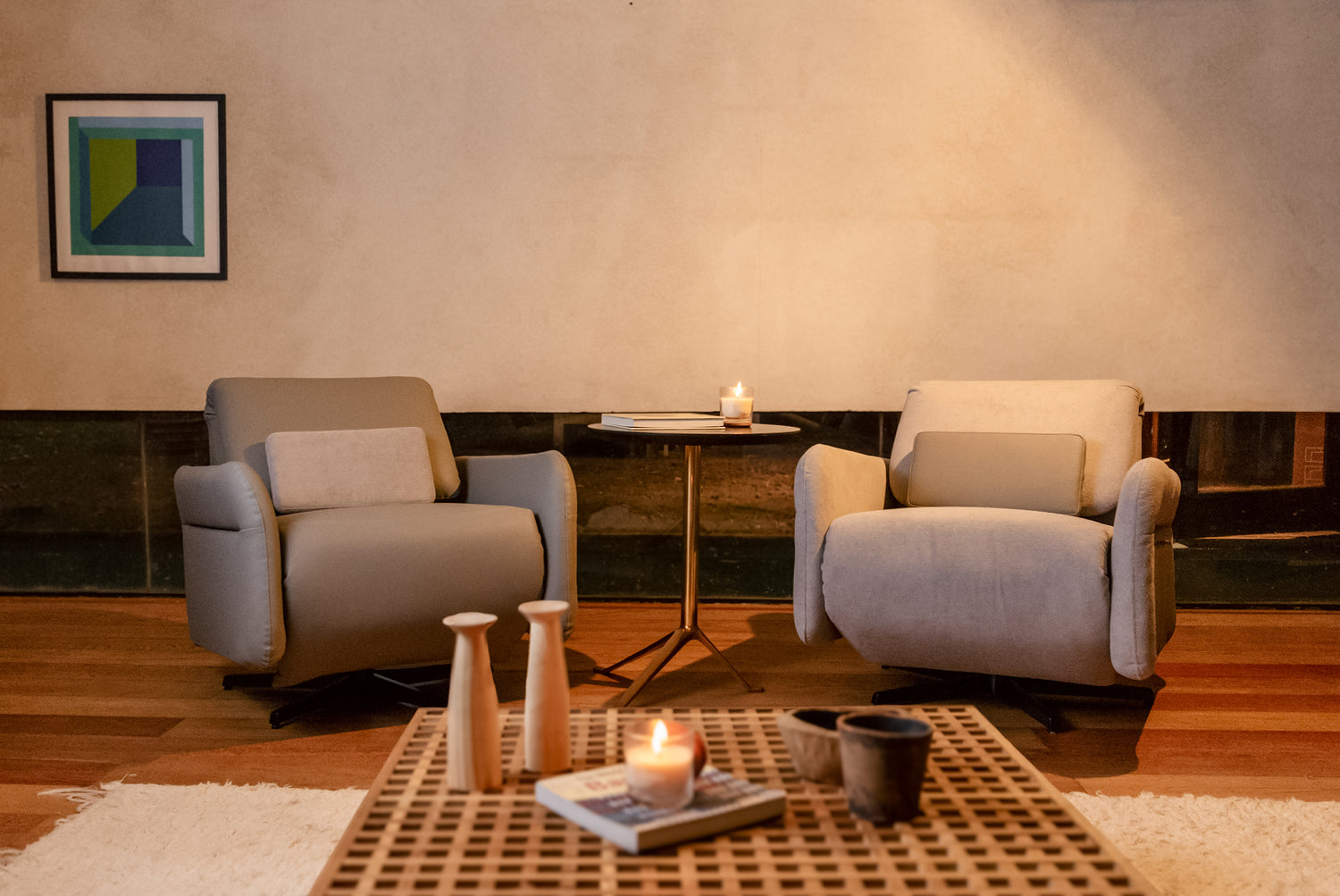 dicas para escolher a melhor poltrona de couro camurça