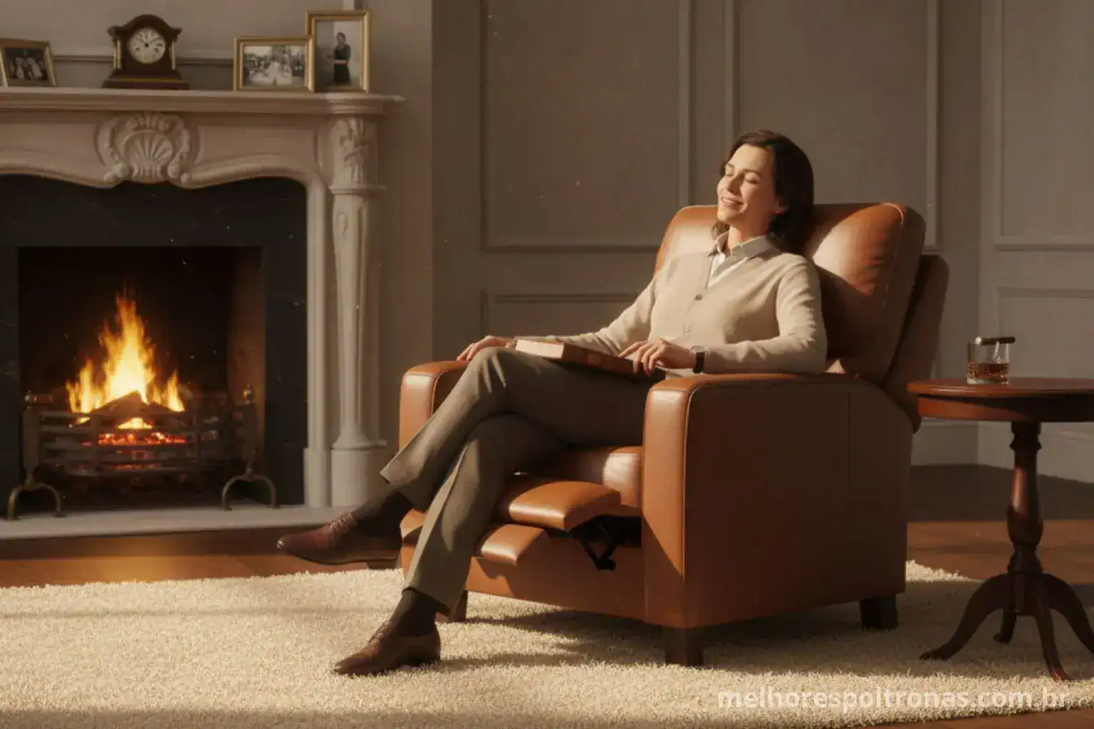 Couro Full Grain vs. Top Grain: Qual a Melhor Escolha para Sua Poltrona?