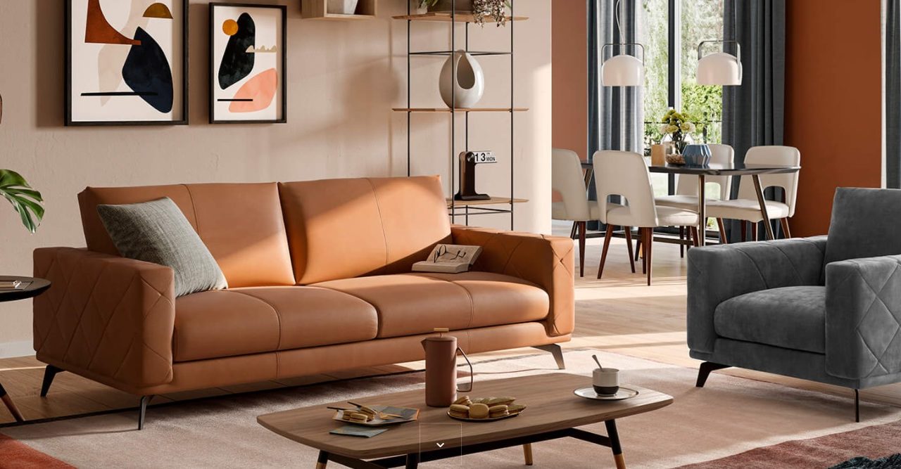 Poltrona Reclinável de Couro: Conforto e Ergonomia para o Seu Dia a Dia