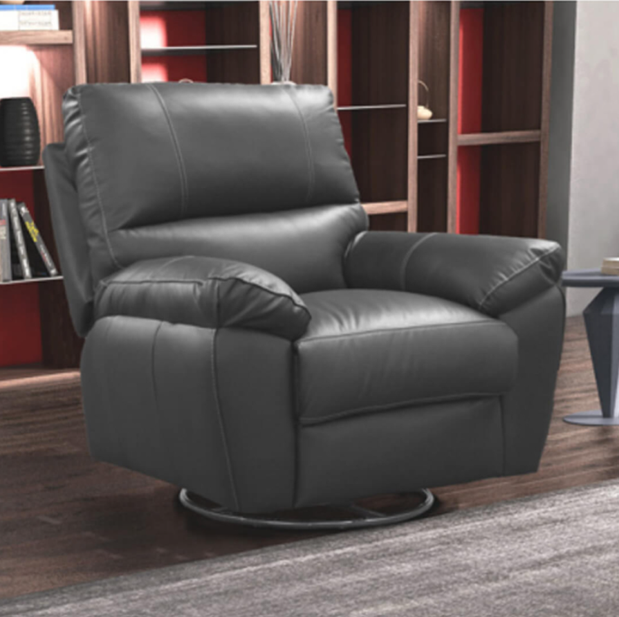 Poltronas Reclináveis de Couro Sintético: Conforto e Sustentabilidade para o Seu Lar