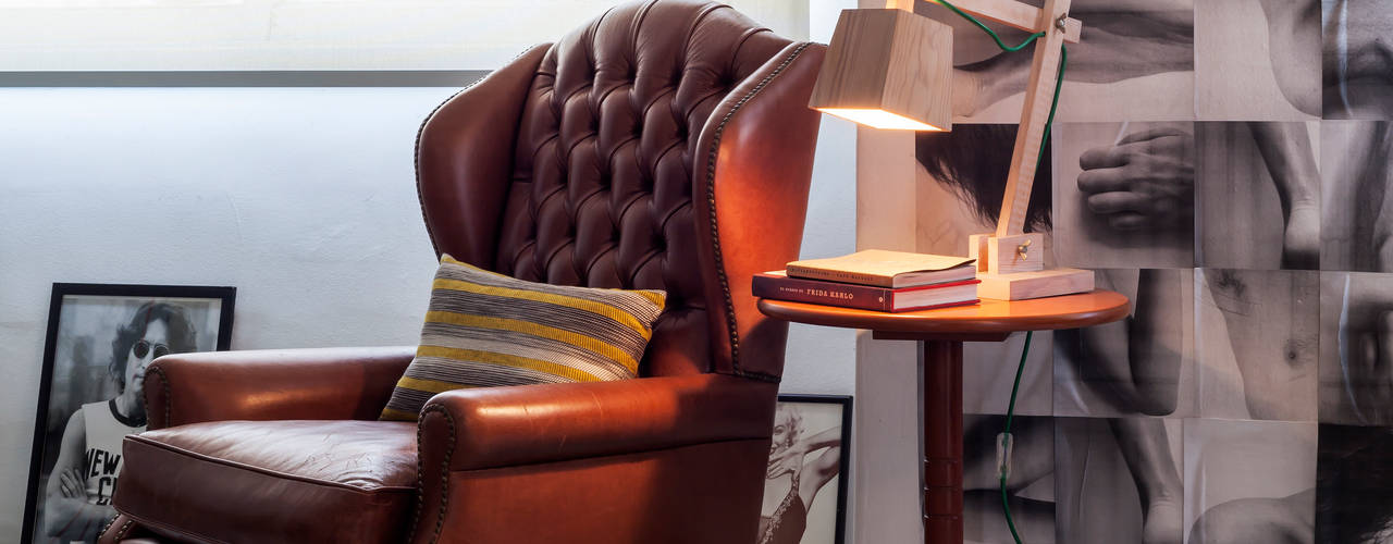 Guia Completo: Como Escolher o Melhor Material para Sua Poltrona de Couro Vegetal