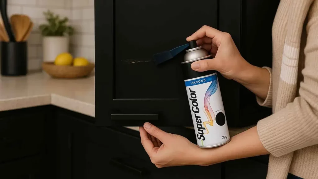 dicas para escolher a melhor tinta spray