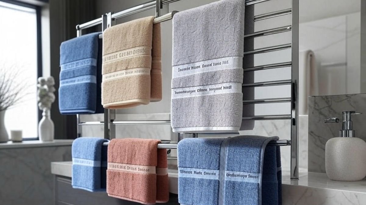 Guia completo: Como lavar toalhas para manter a maciez e absorção