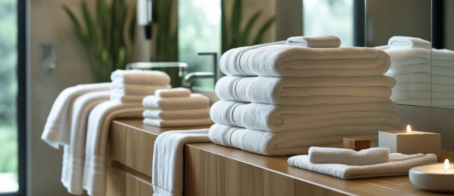 Microfibra: A toalha ideal para academia e viagens?