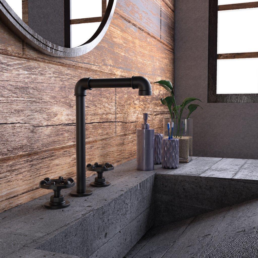 Instalação de Torneira: Mesa ou Parede, Qual a Melhor Opção?