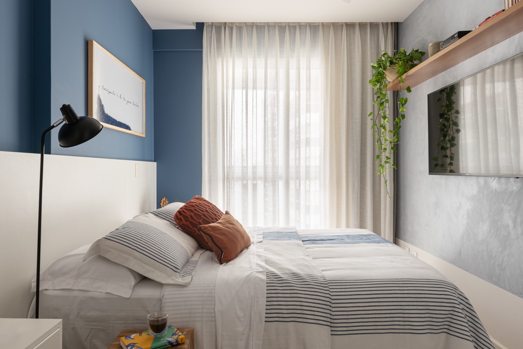 dicas para escolher cortinas para o quarto