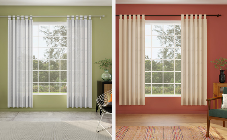 Cores de Cortina para Quarto: Crie um Ambiente Aconchegante e Relaxante