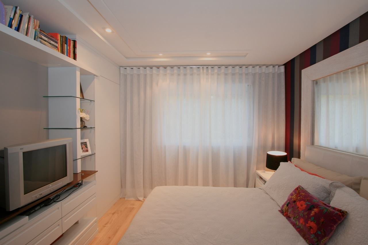 dicas para escolher cortinas para o quarto