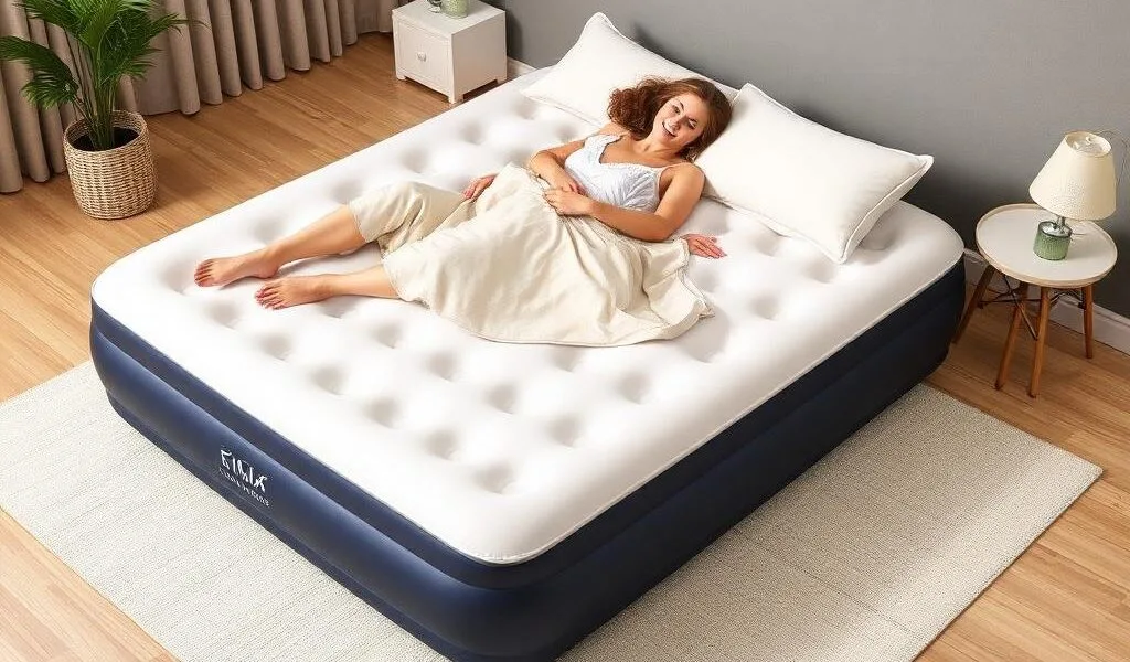 Como Escolher o Colchão Inflável Perfeito para Suas Necessidades