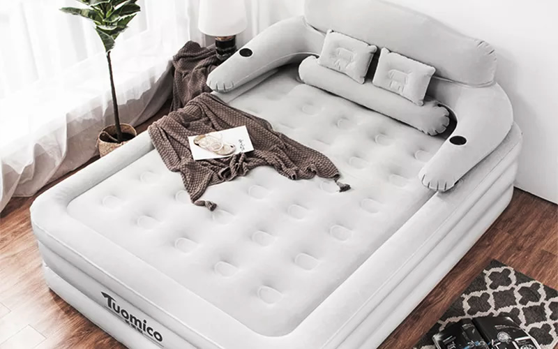 Guia Completo: Colchões Infláveis para Camping vs. Uso Doméstico